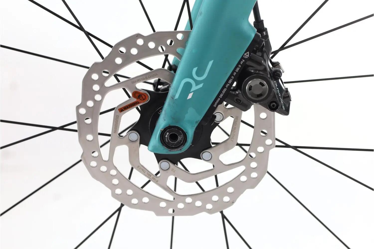 Bici strada ricondizionata ·  Specialissima Arkea Team Di2 12V · Ottimo stato 7/8