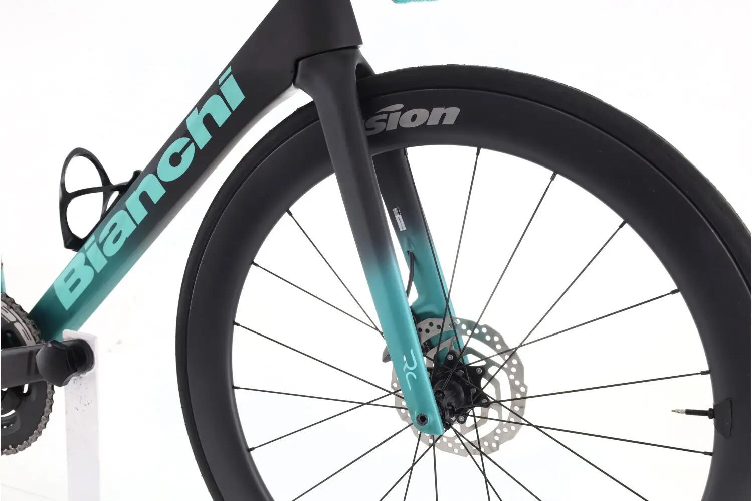 Bici strada ricondizionata ·  Specialissima Arkea Team Di2 12V · Ottimo stato 5/8