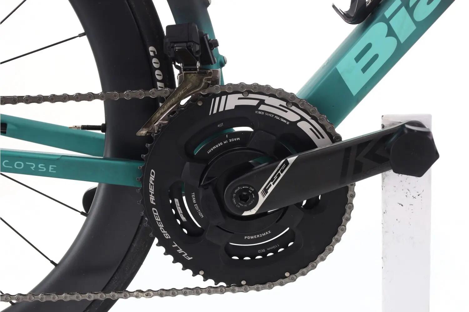 Bici strada ricondizionata ·  Specialissima Arkea Team Di2 12V · Ottimo stato 4/8