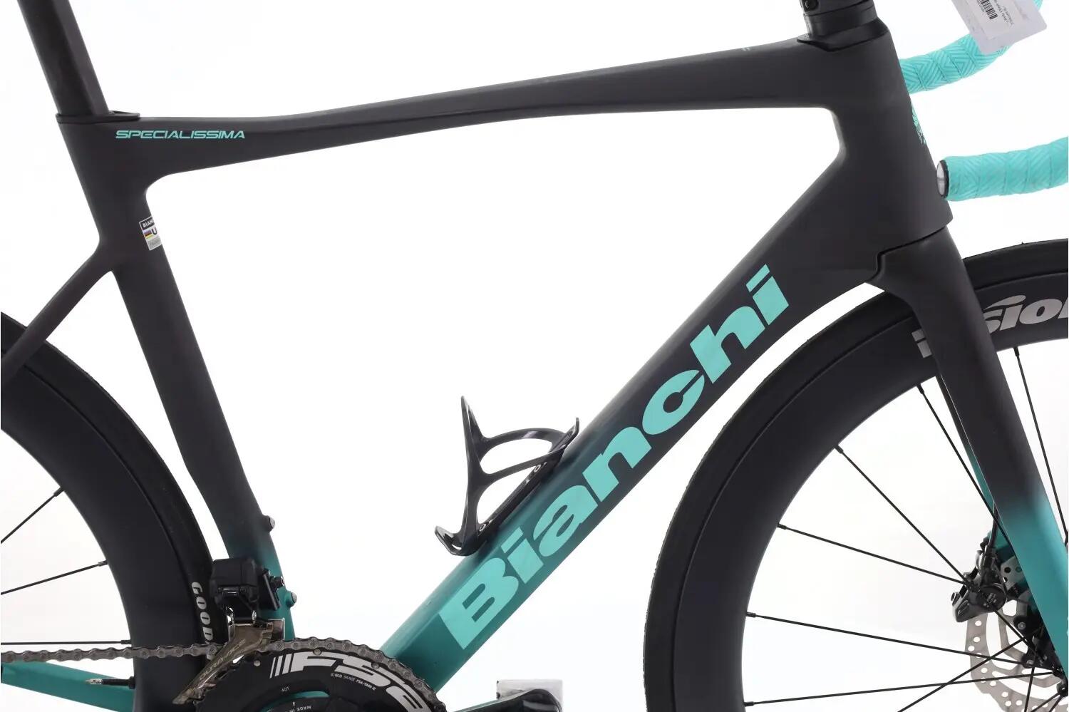 Bici strada ricondizionata ·  Specialissima Arkea Team Di2 12V · Ottimo stato 2/8