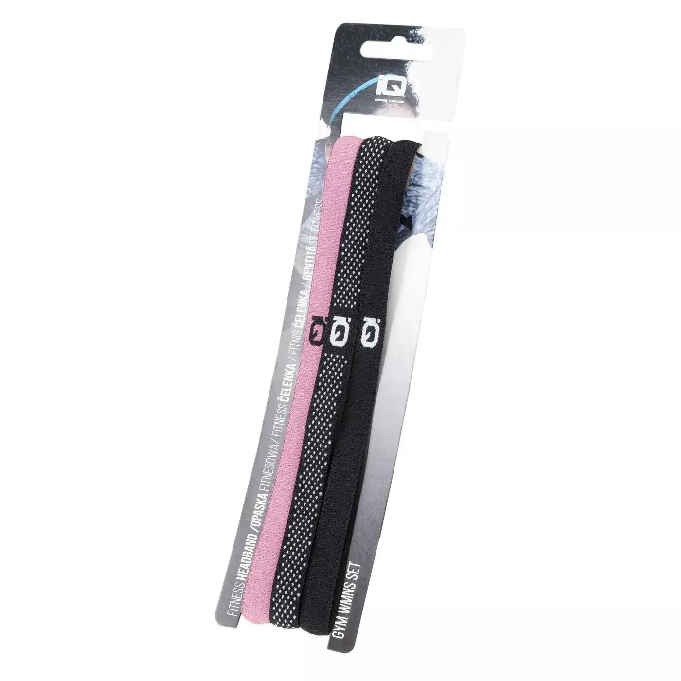 Stirnband Damen IQ Cross The Line 2/2