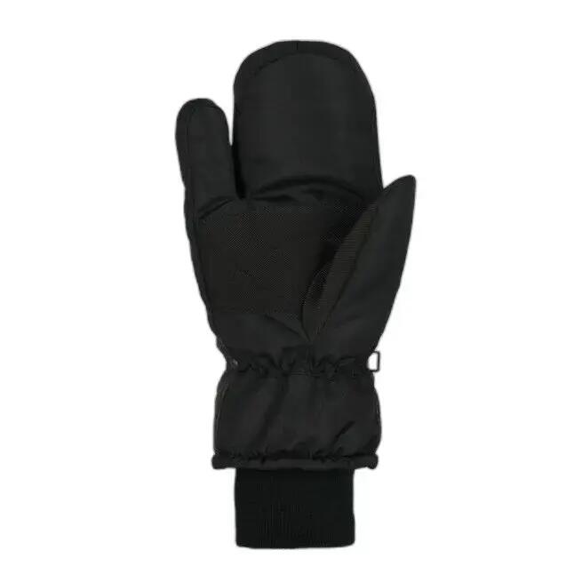 3 finger reflective mittens Horze 2/3