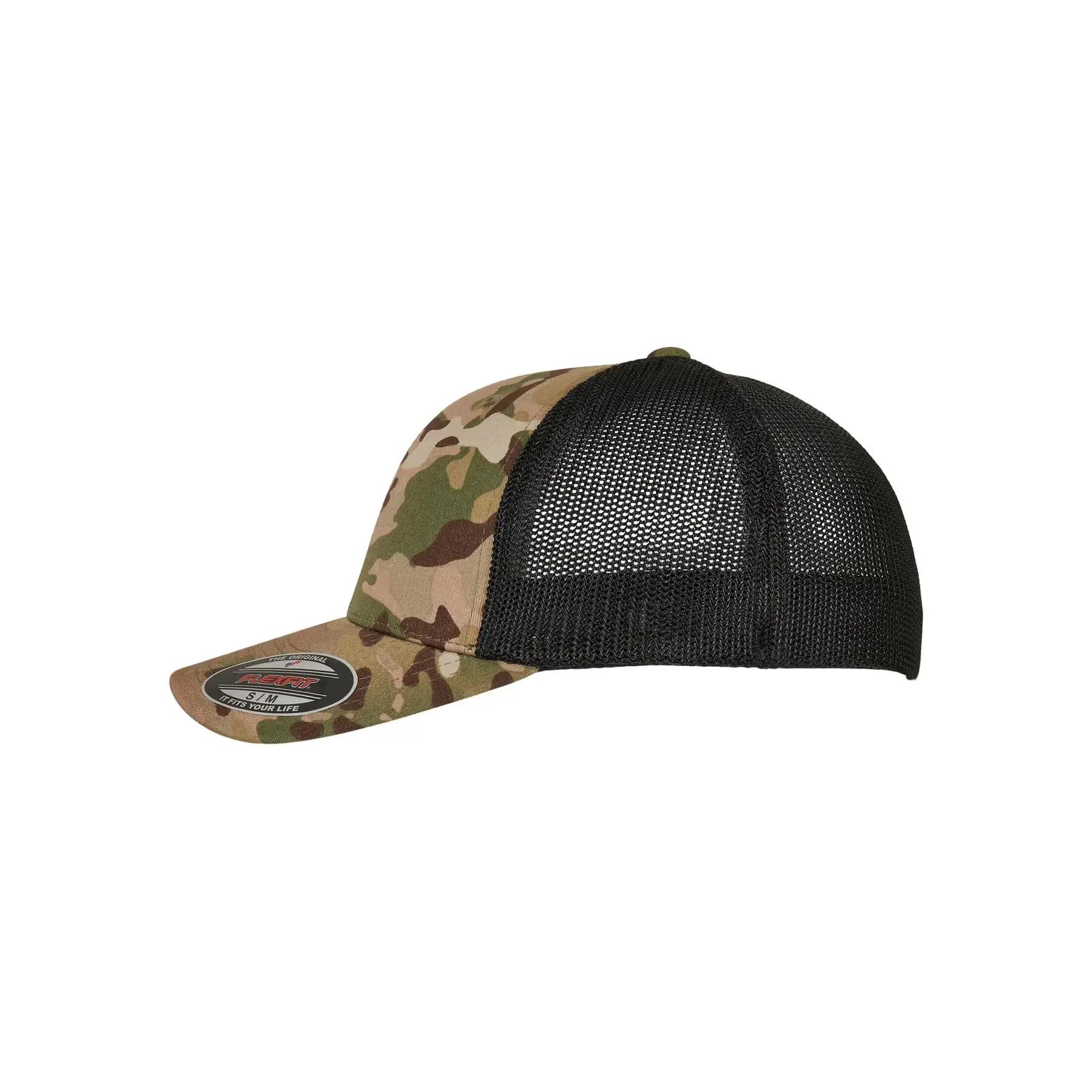 Casquette Flexfit Trucker Mesh 3/5