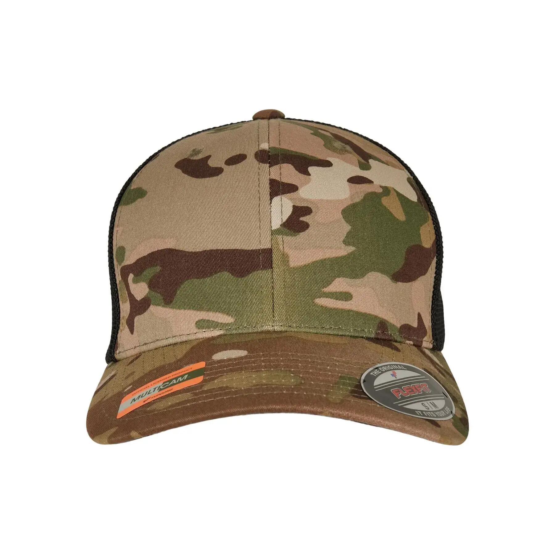 Casquette Flexfit Trucker Mesh 2/5