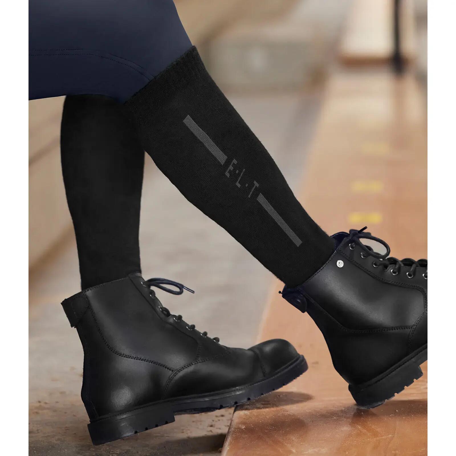 Calze da equitazione ELT Merino 3/3