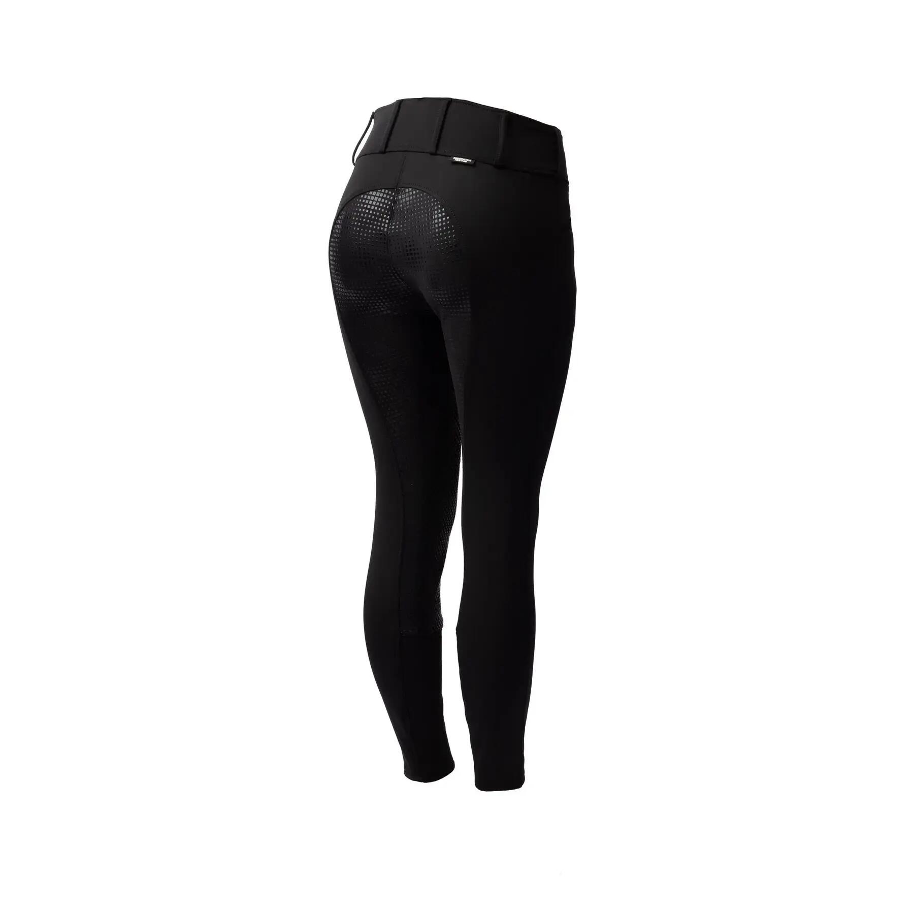 Reithose Grand Prix Damen Horze mit Vollgrip 2/7