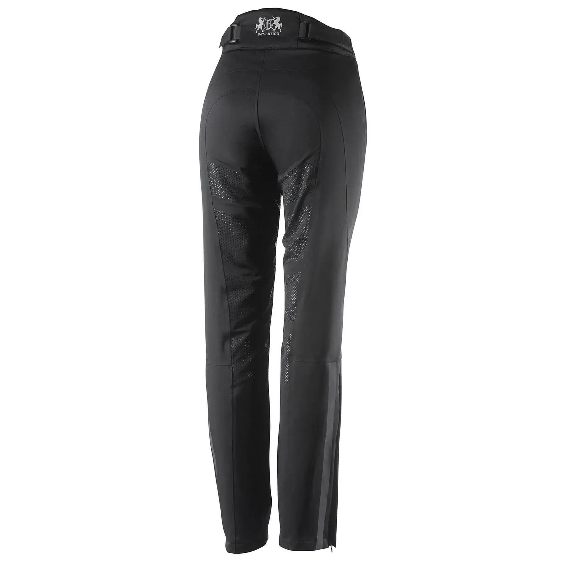 Pantalon équitation thermique femme B Vertigo Dana 5/5