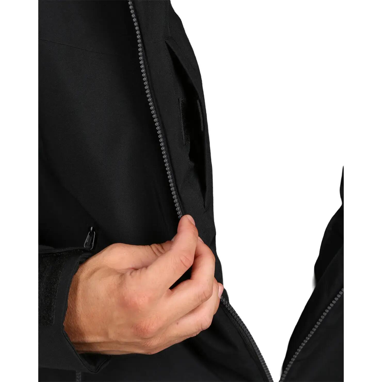 Veste de ski Kilpi Flip-M pour homme Noir 6/6