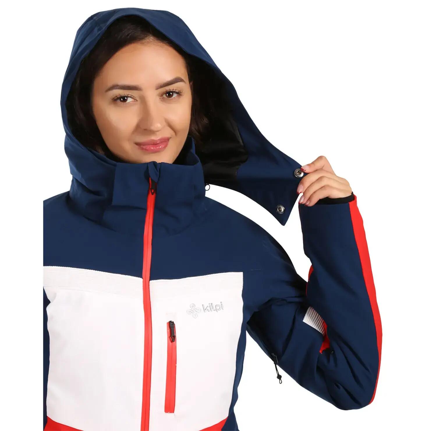 Chaqueta esquí mujer Kilpi VALERA-W 6/7