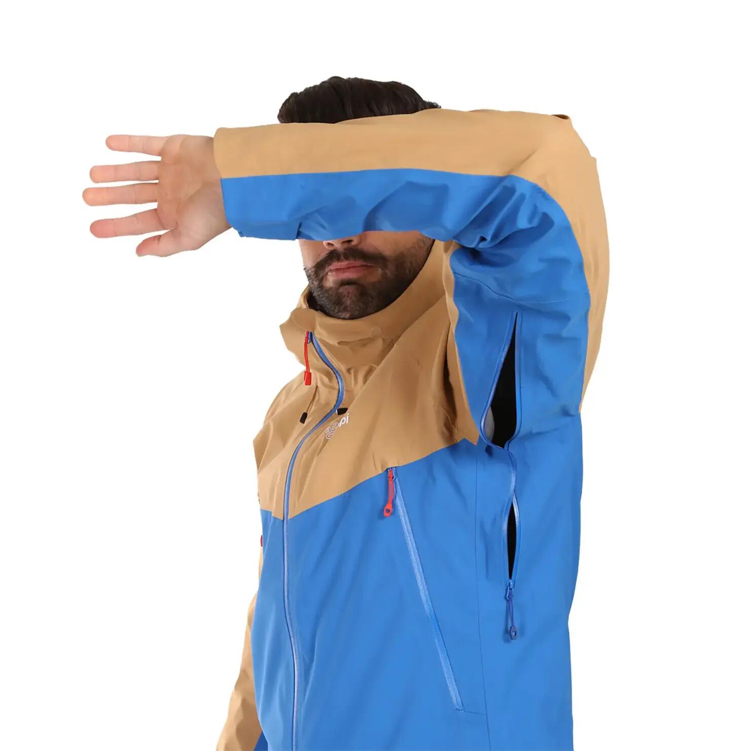 Regenjacke Kilpi Trinity 7/7