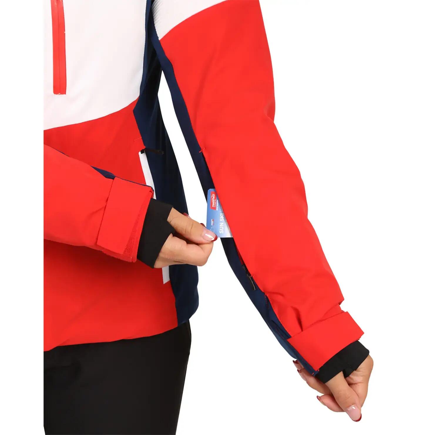 Chaqueta esquí mujer Kilpi VALERA-W 5/7
