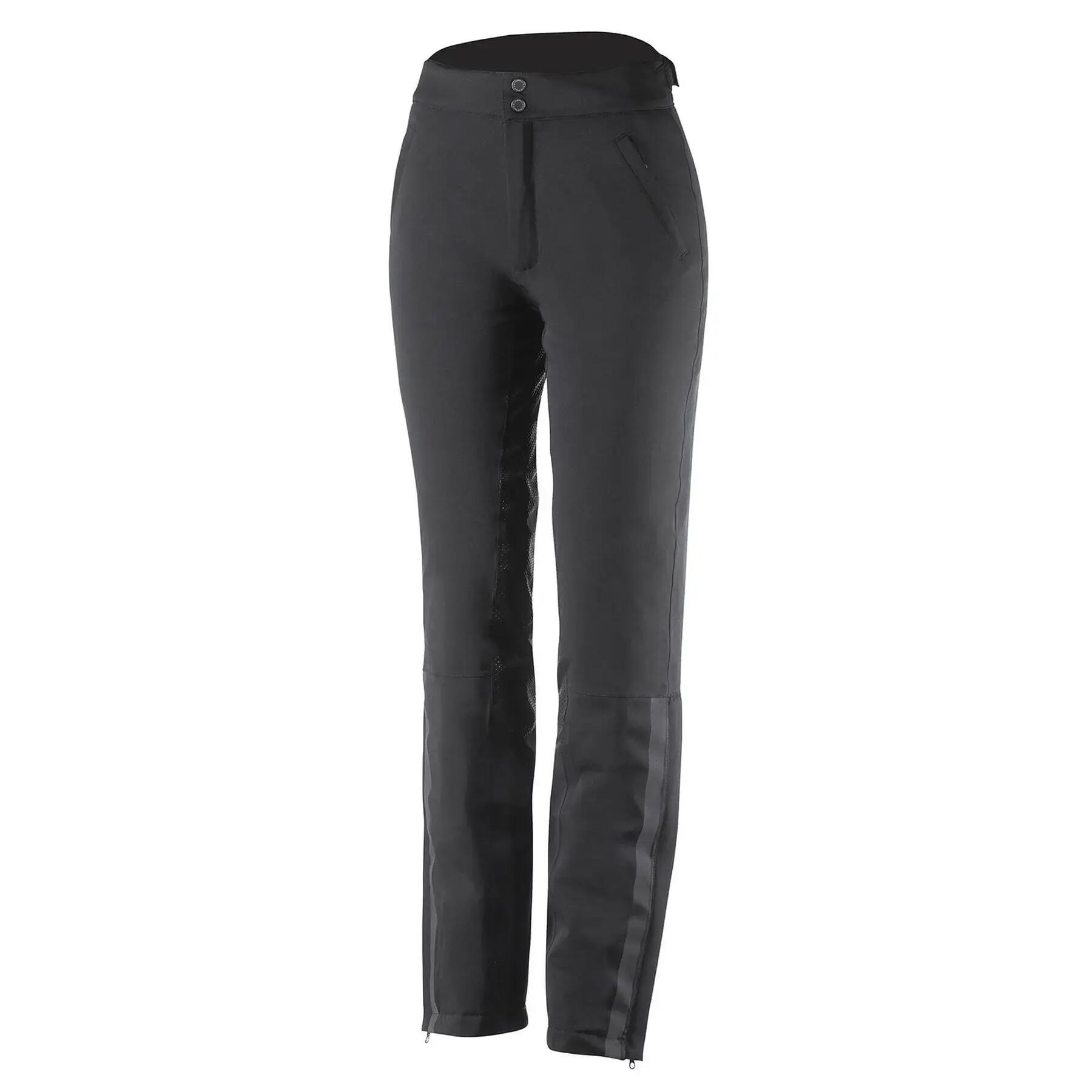 Pantalon équitation thermique femme B Vertigo Dana 2/5