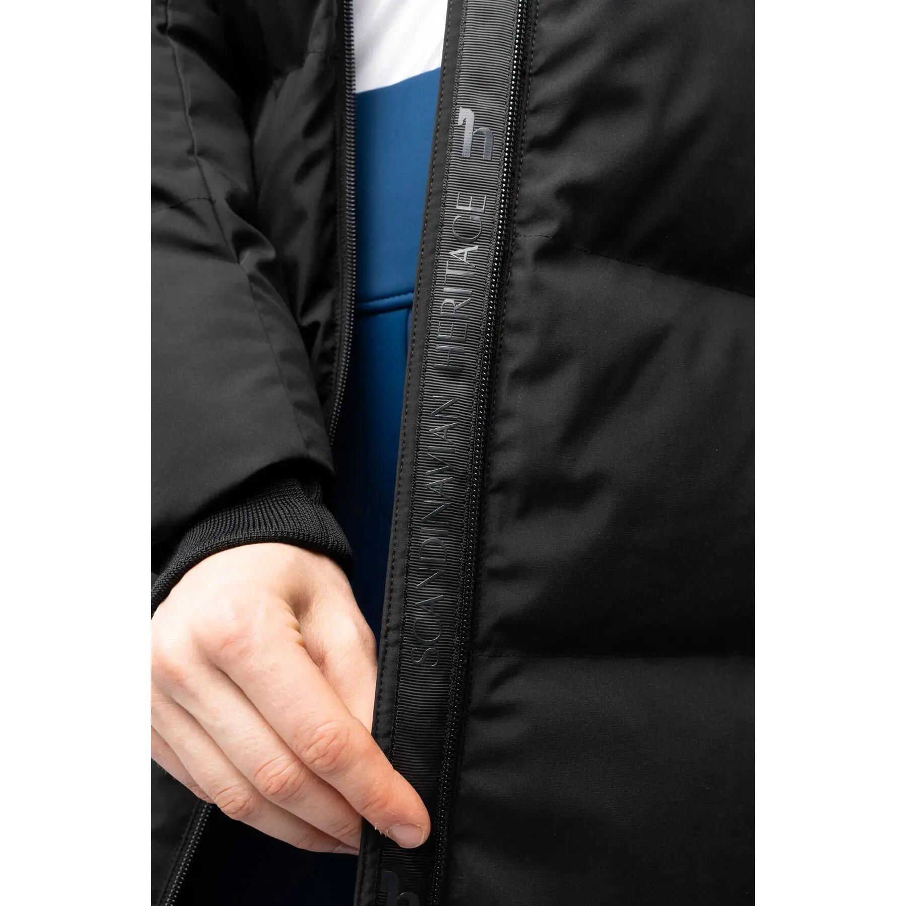 Doudoune longue femme Horze Paloma 4/5