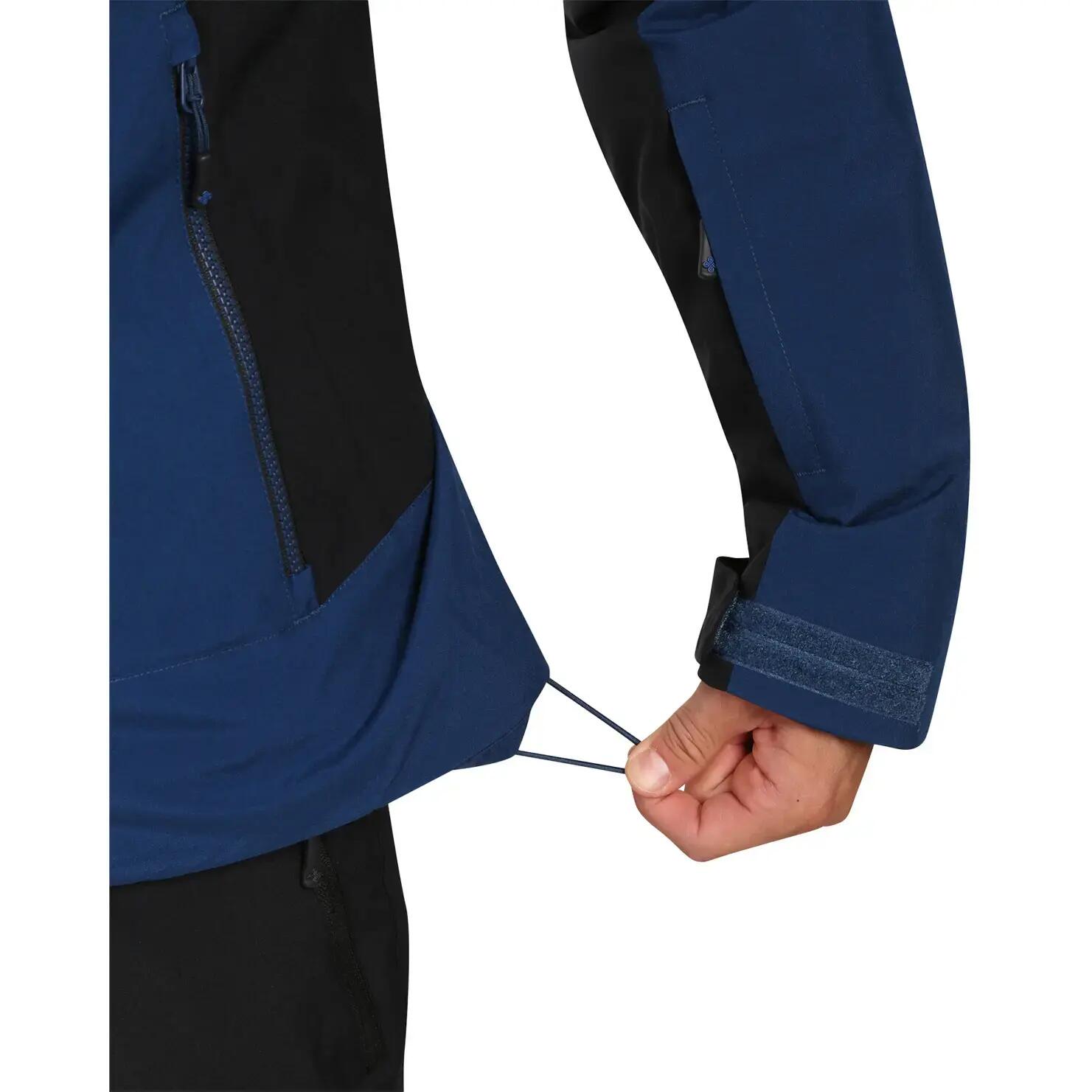 Veste de ski homme Kilpi Flip-M bleue 3/6