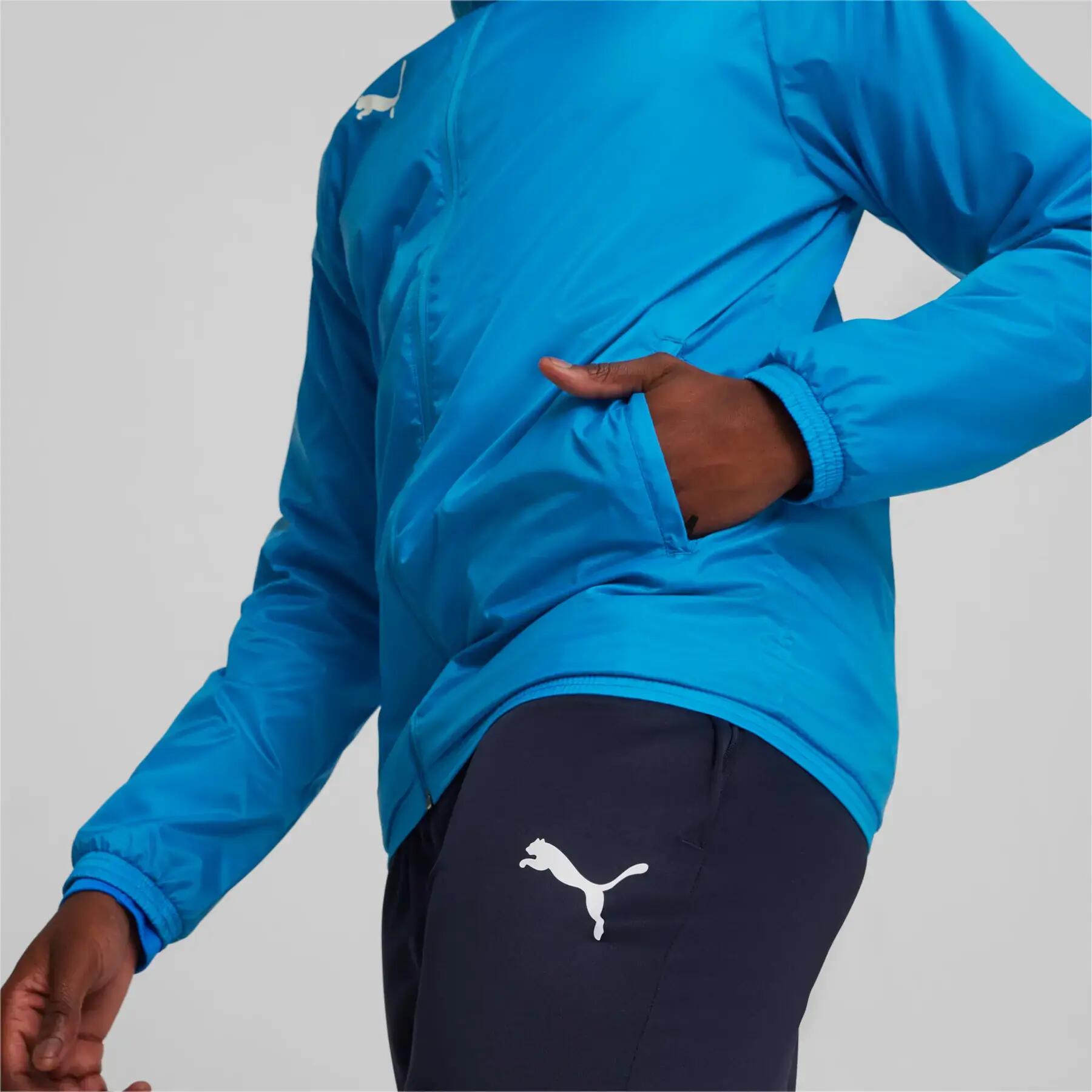 Chaqueta de chándal Puma Teamgoal All Weather 7/8
