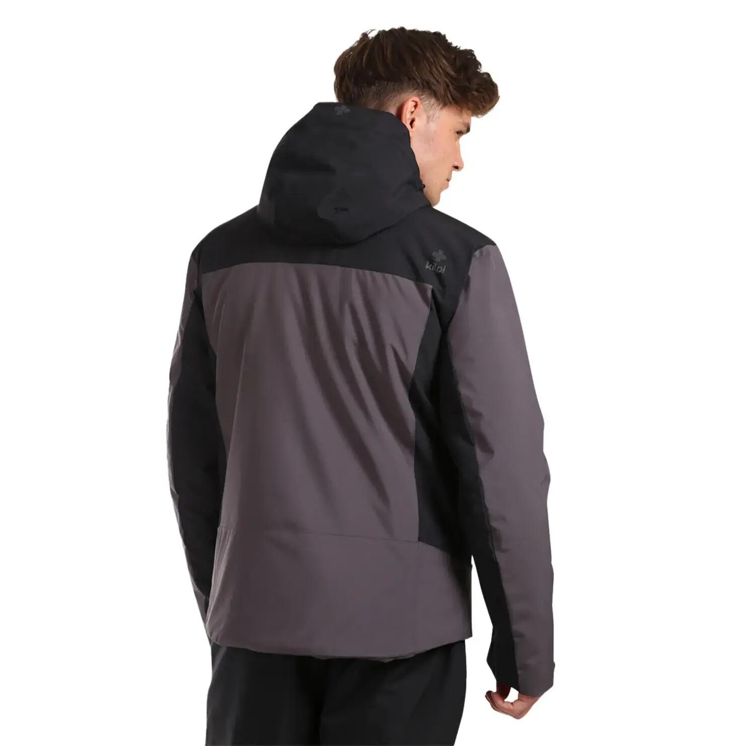 Veste de ski Kilpi Flip-M pour homme Noir 2/6