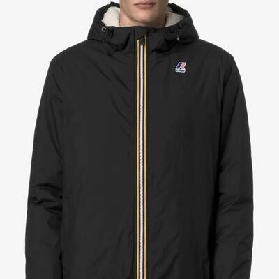 Blouson da Donna K-Way Le Vrai Claude 4.0 Orsetto Kway