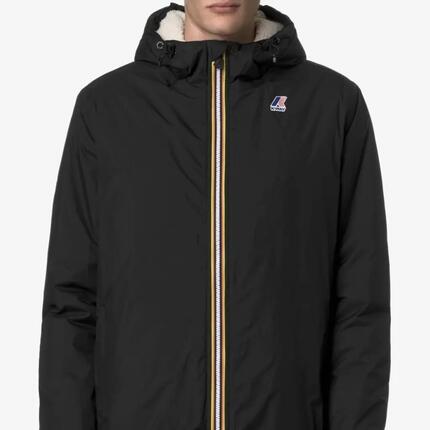 Blouson K-WAY 4.0 Claude Orsetto 633 Green Oak