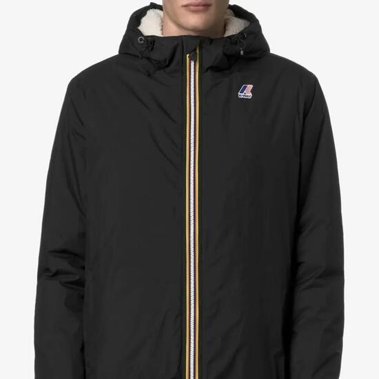 Blouson K-Way LE VRAI 4.0 CLAUDE ORSETTO