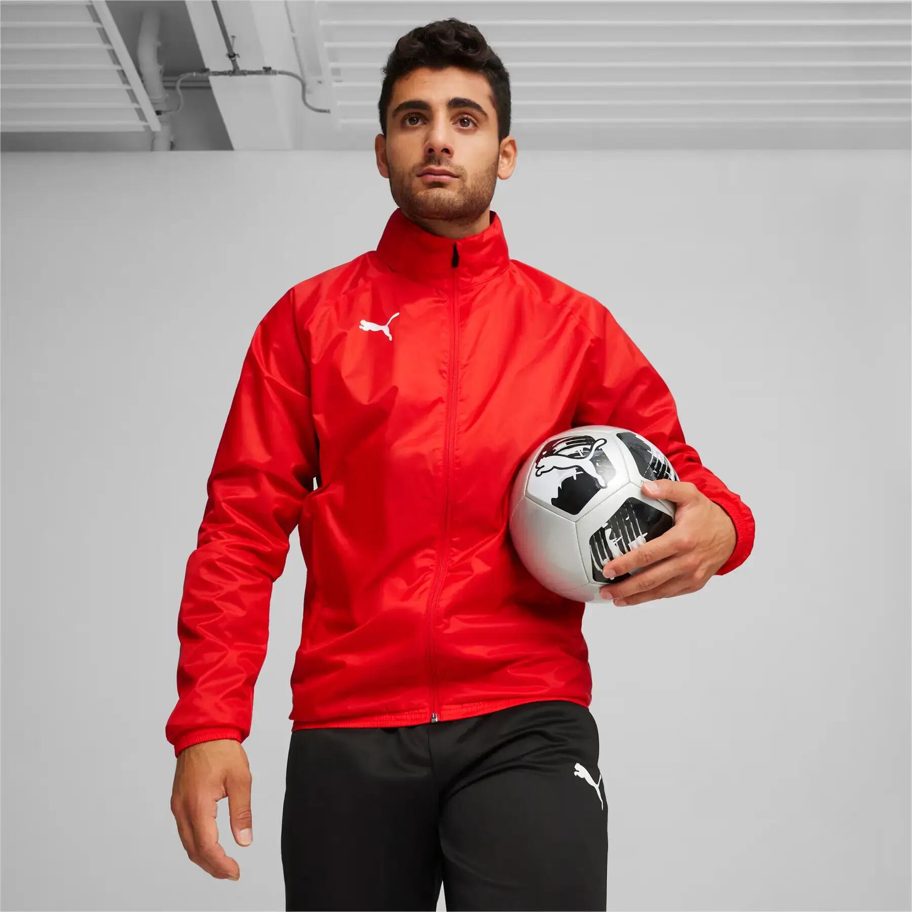 Giacca da allenamento Puma Teamgoal All Weather 3/7