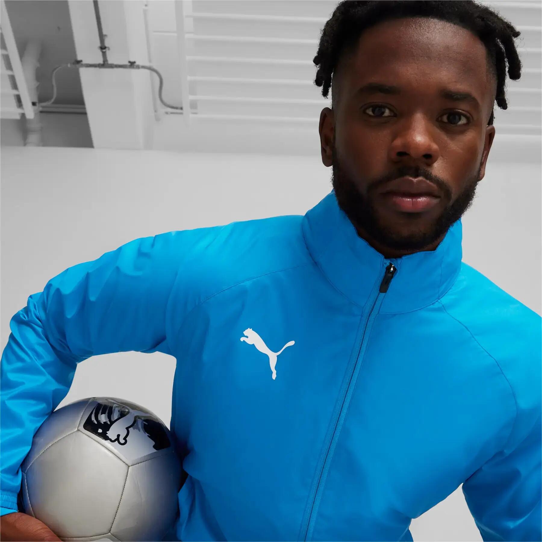 Chaqueta de chándal Puma Teamgoal All Weather 4/8