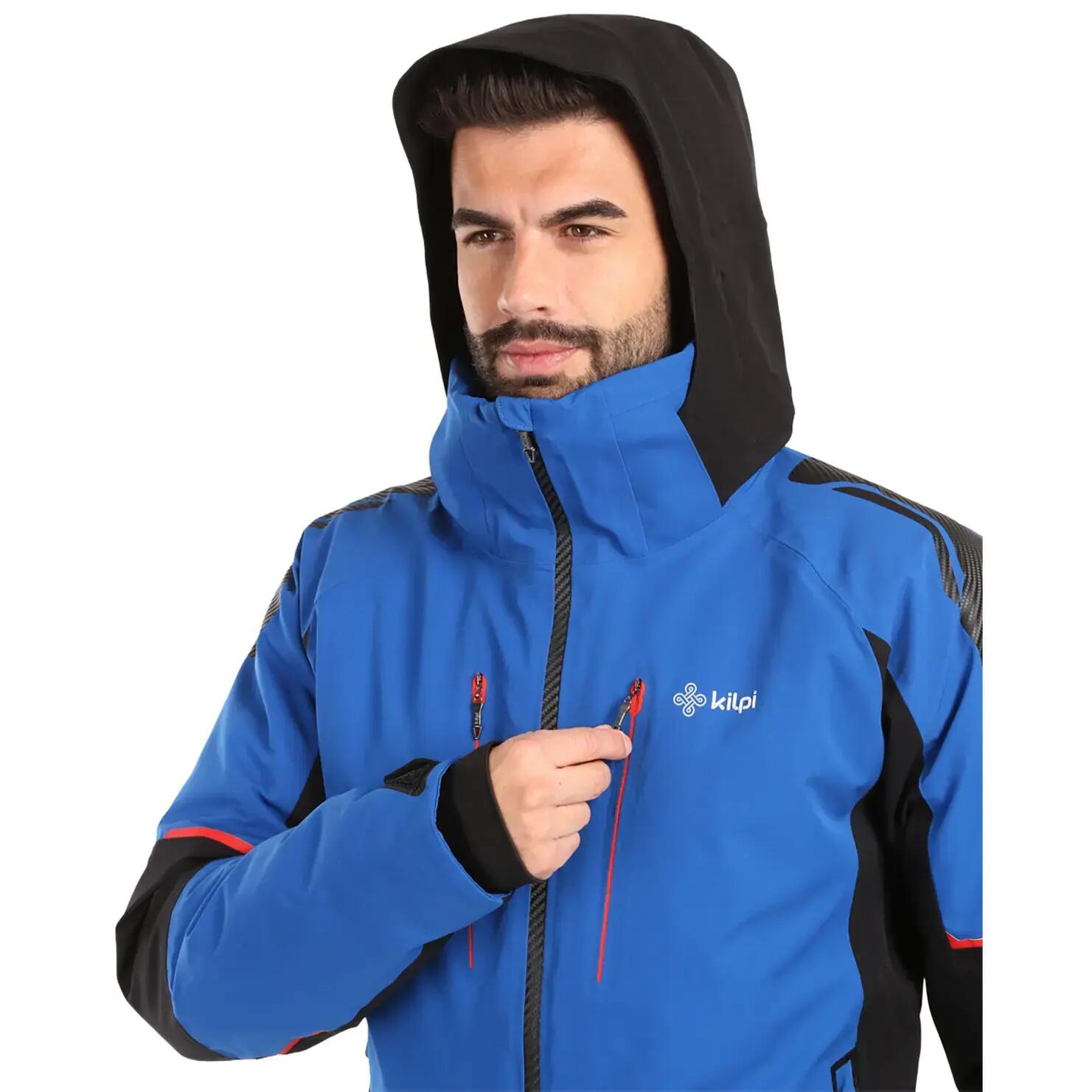 Chaqueta esquí hombre Kilpi TURNAU-M 5/7