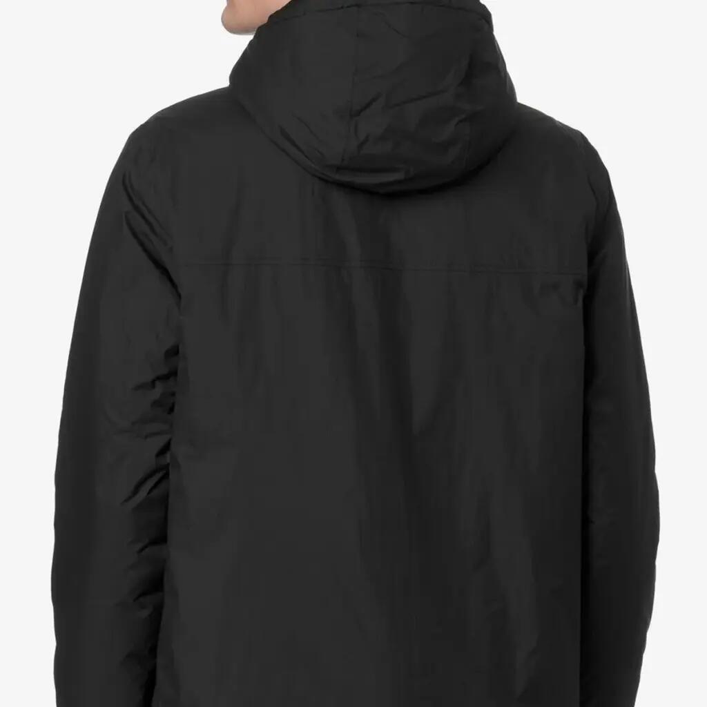 Blouson K-WAY 4.0 Claude Orsetto 633 Green Oak 3/5