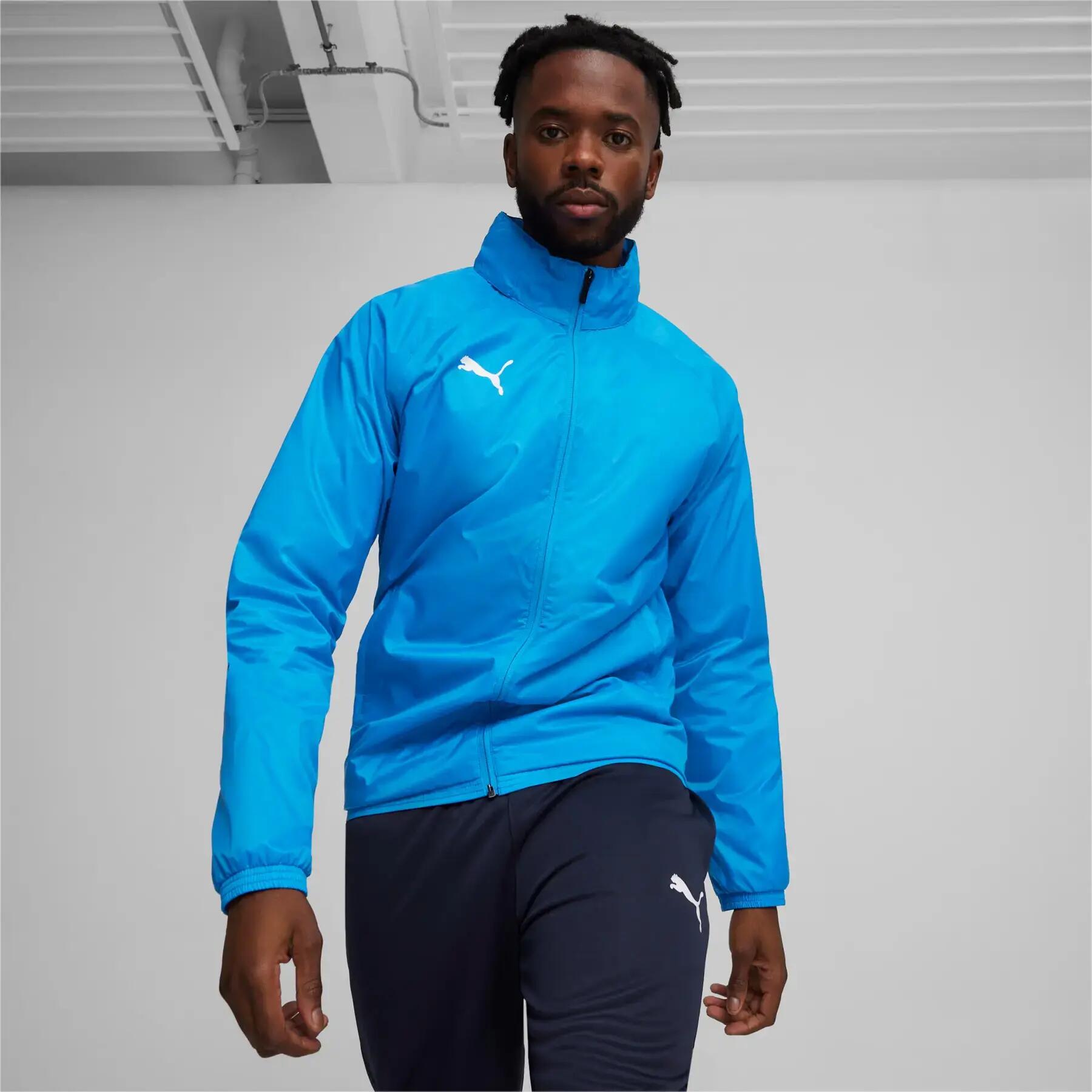 Chaqueta de chándal Puma Teamgoal All Weather 3/8