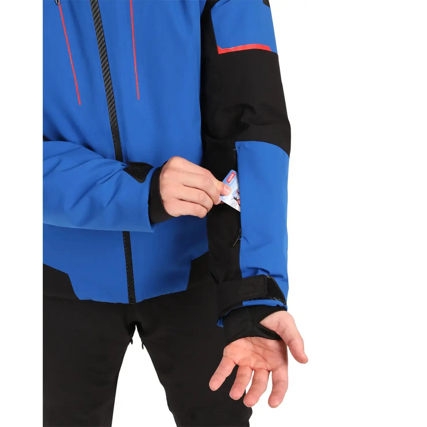 Chaqueta esquí hombre Kilpi TURNAU-M 3/7