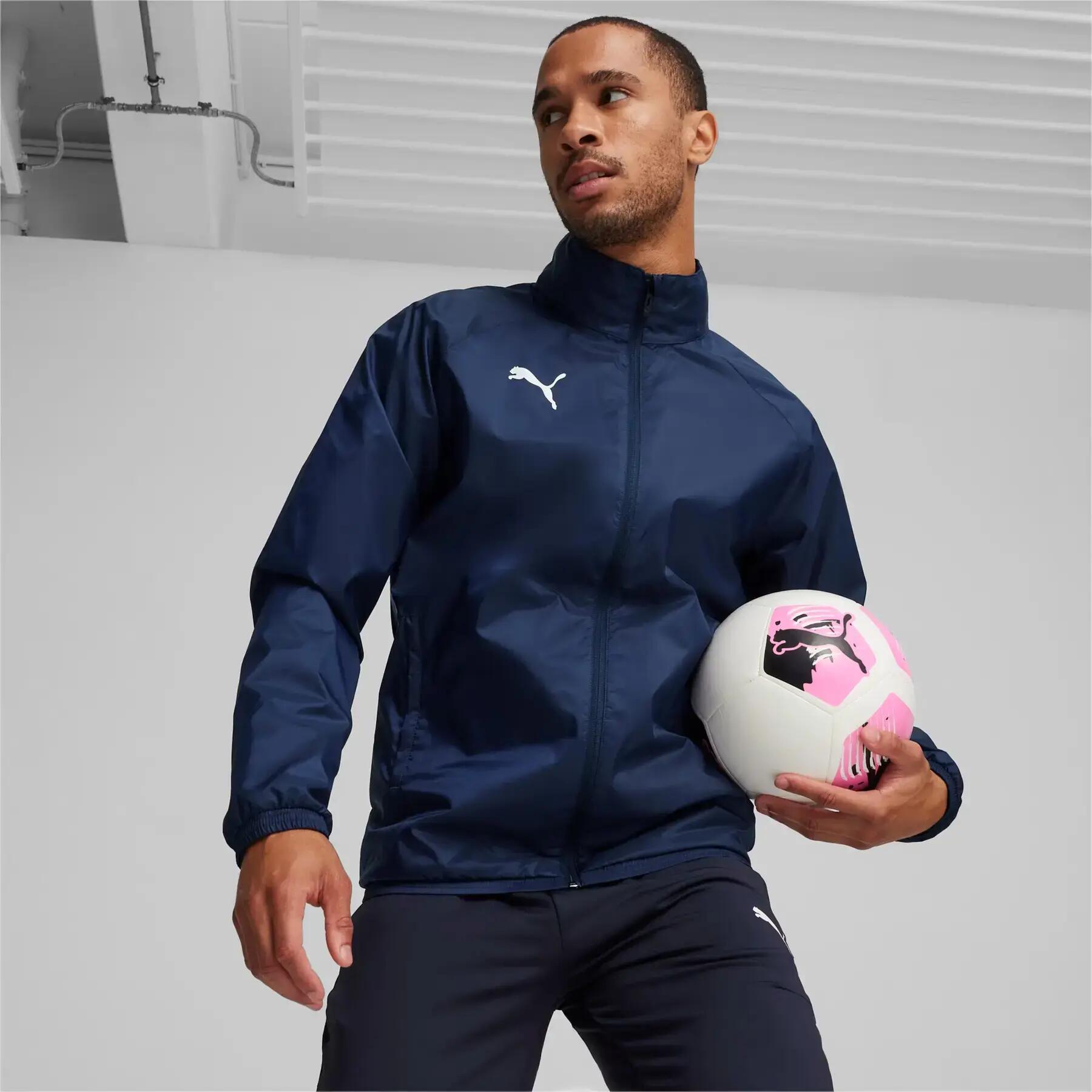 Giacca da allenamento Puma Teamgoal All Weather 3/7