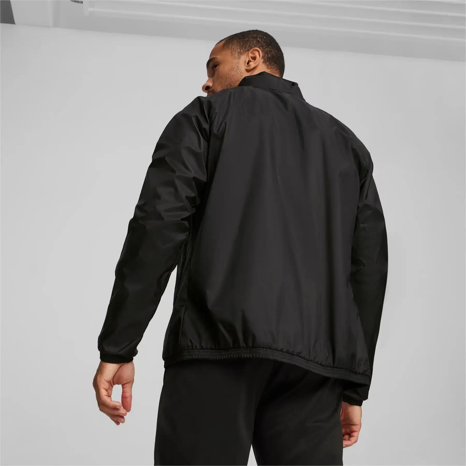 Track suit jas Puma Teamgoal All Weather 5/8