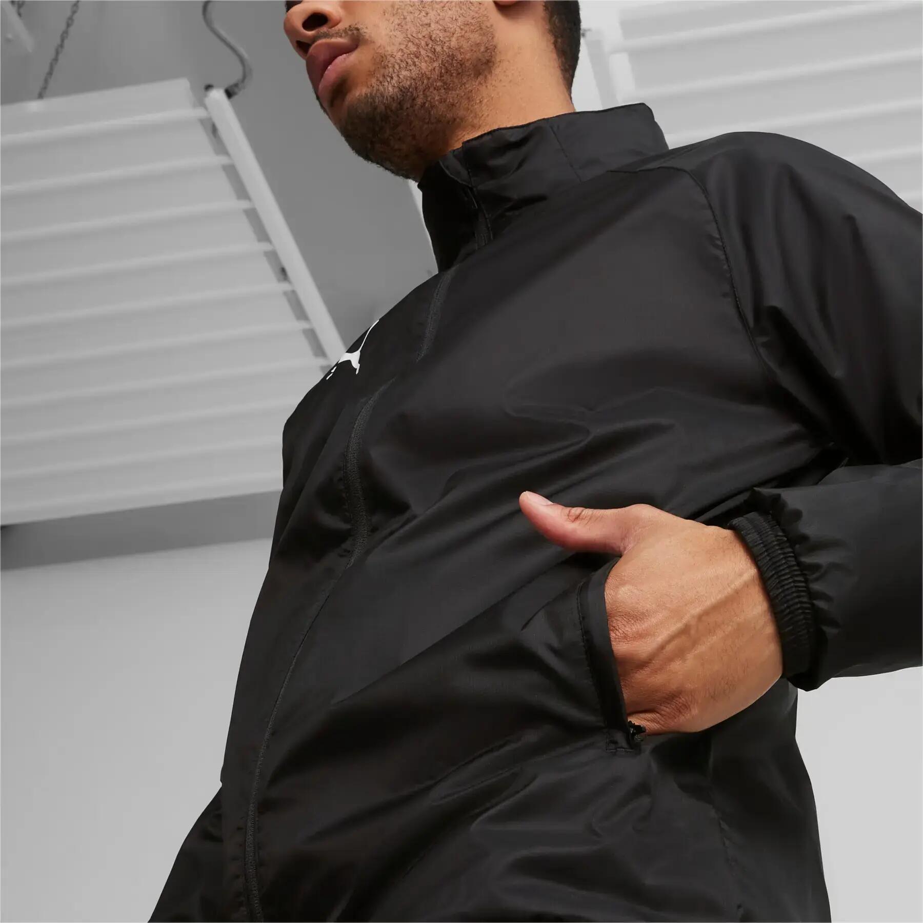 Track suit jas Puma Teamgoal All Weather 4/8