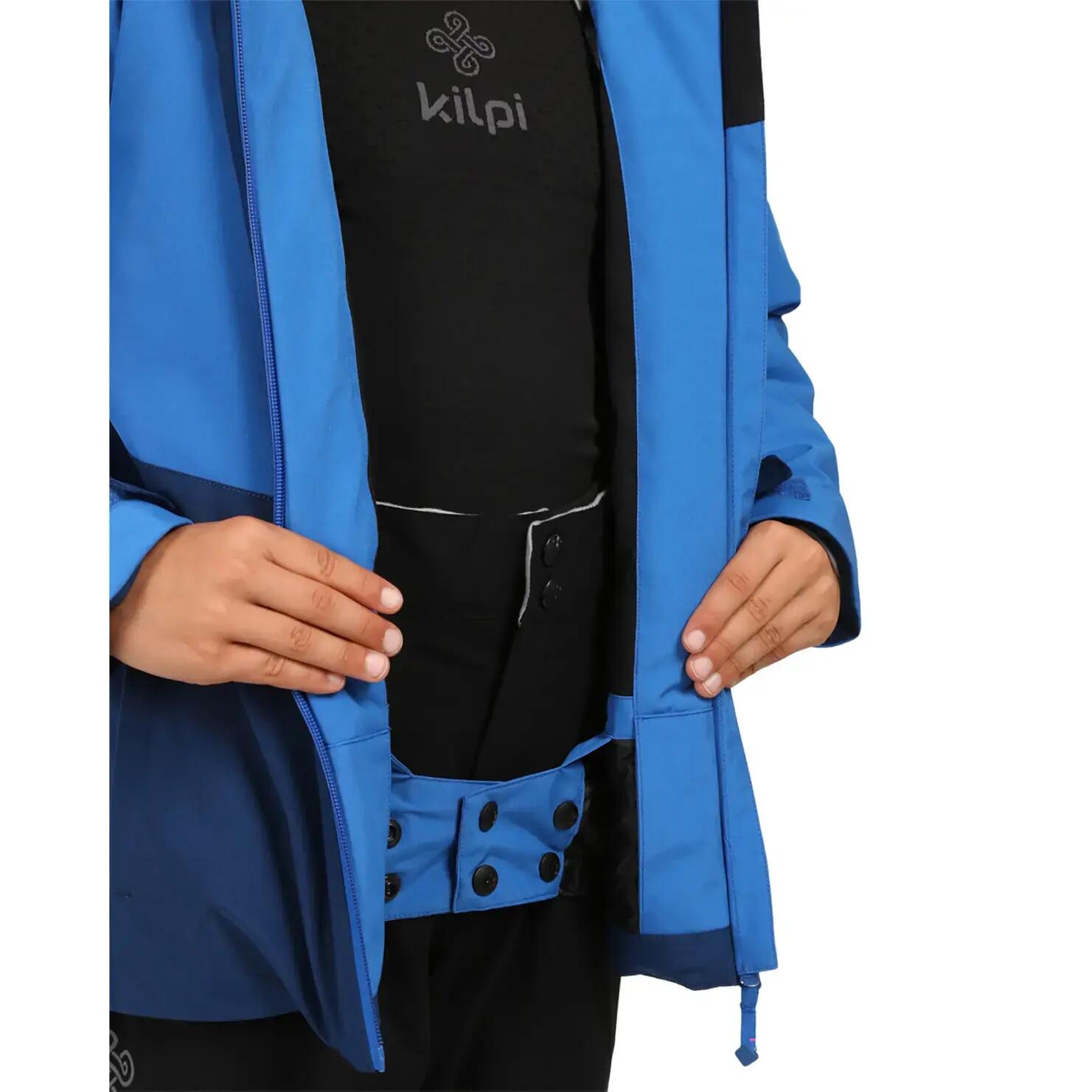 Ski-jas voor jongens Kilpi DENVER-JB 5/6