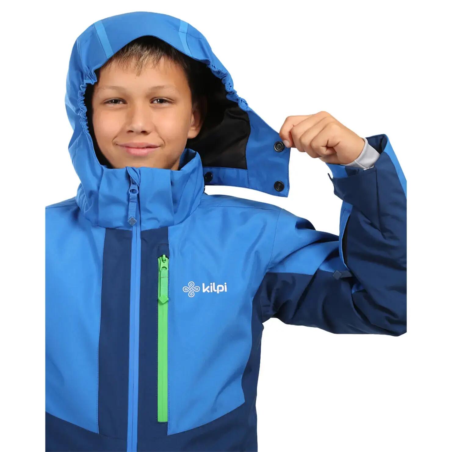 Ski-jas voor jongens Kilpi DENVER-JB 4/6
