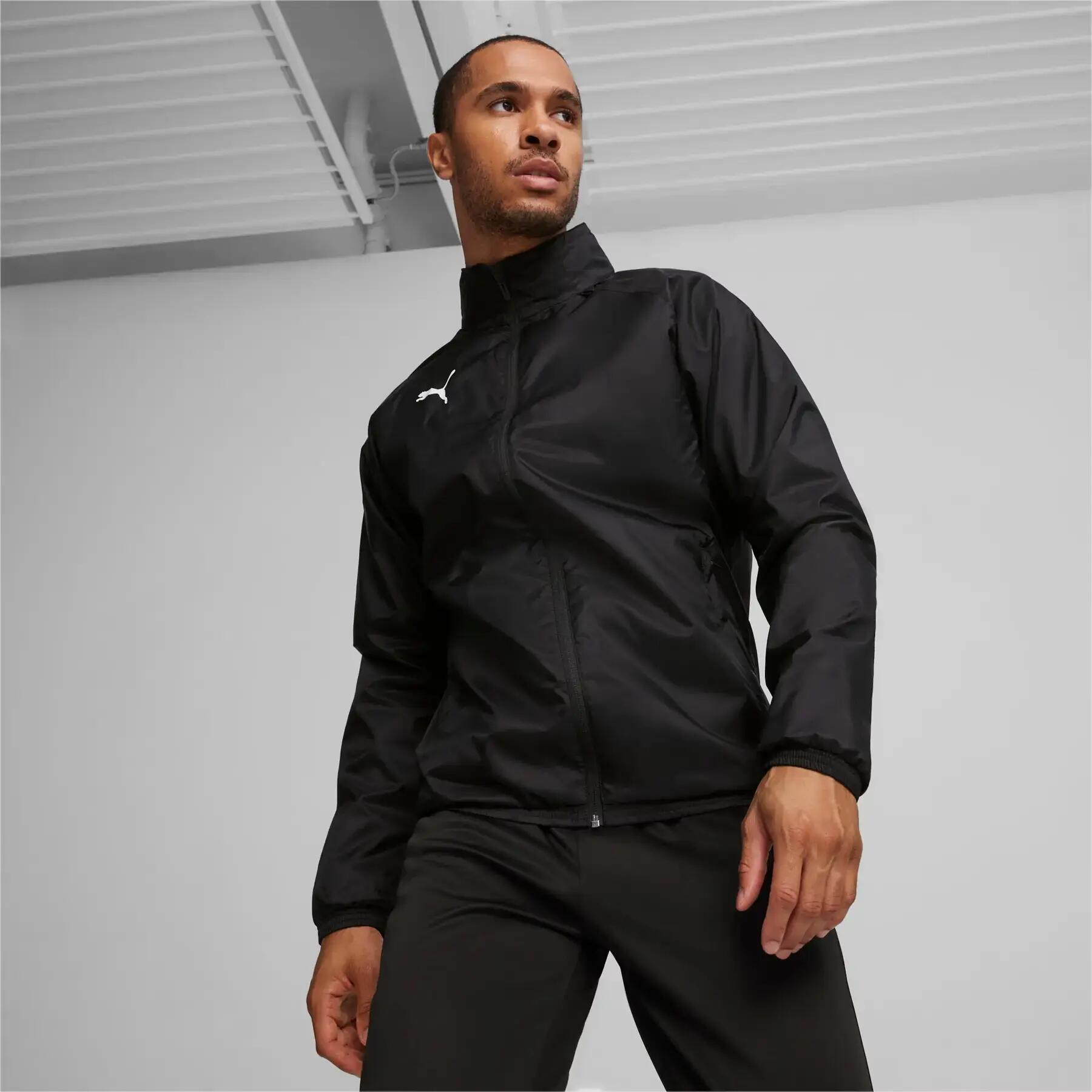 Track suit jas Puma Teamgoal All Weather 3/8