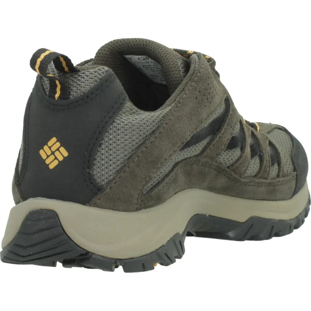 baskets CRESTWOOD™ WATERPROOF HOMME marron 3/5