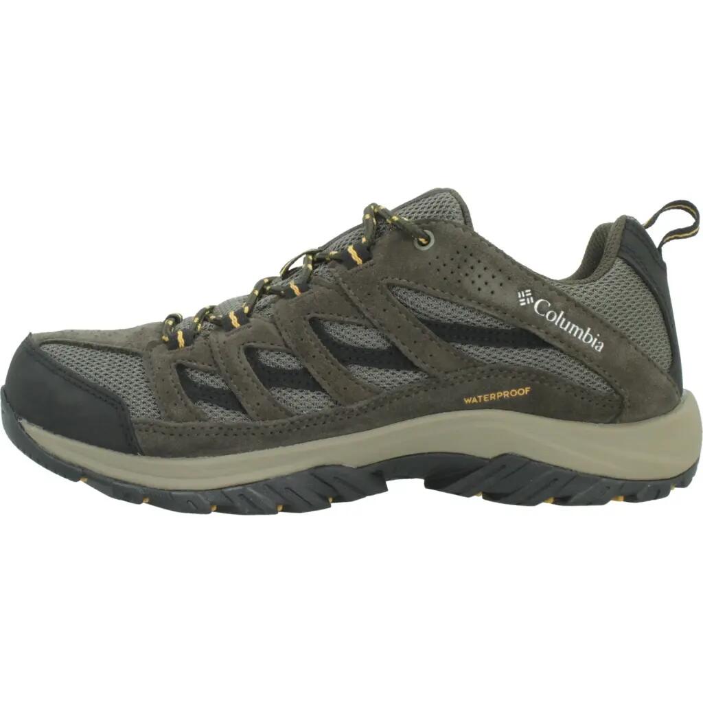 baskets CRESTWOOD™ WATERPROOF HOMME marron 2/5