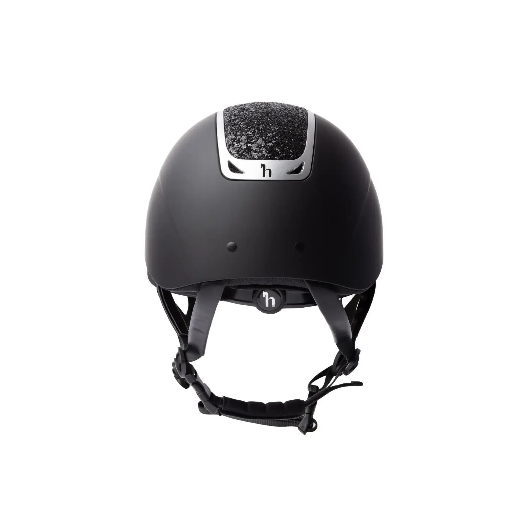 Casco da equitazione Horze Arix II Crystal 4/7