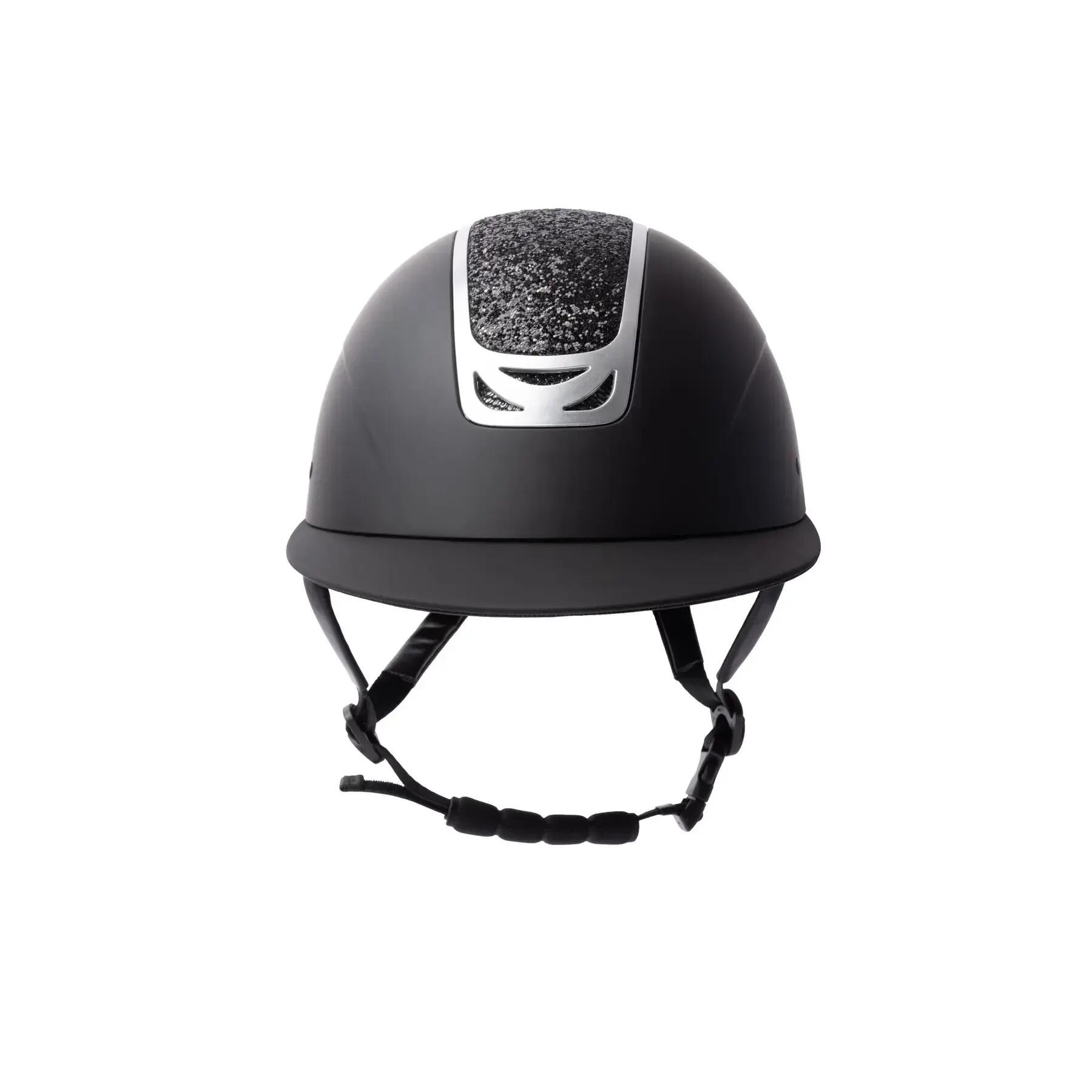 Kask jeździecki Horze Arix II Crystal 3/7