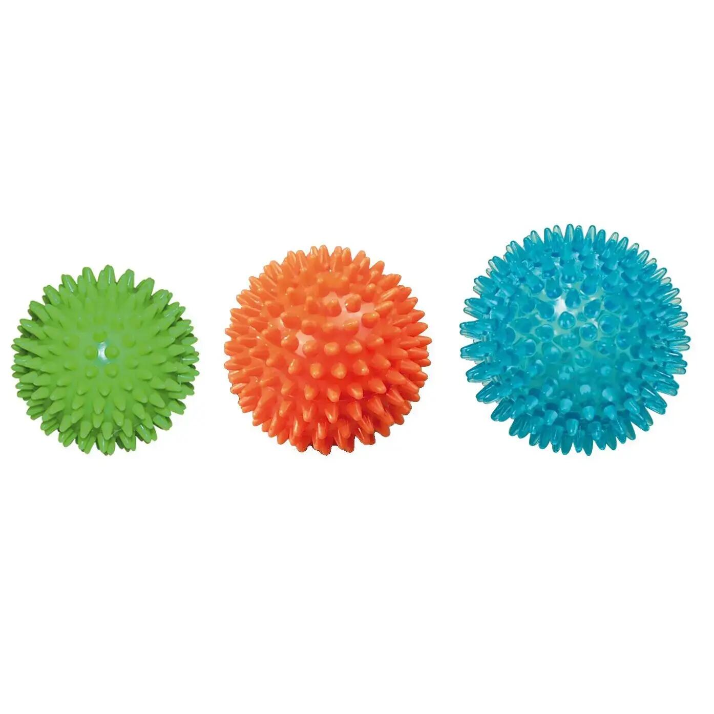 Pryszczata kula Sveltus 9cm 3/3