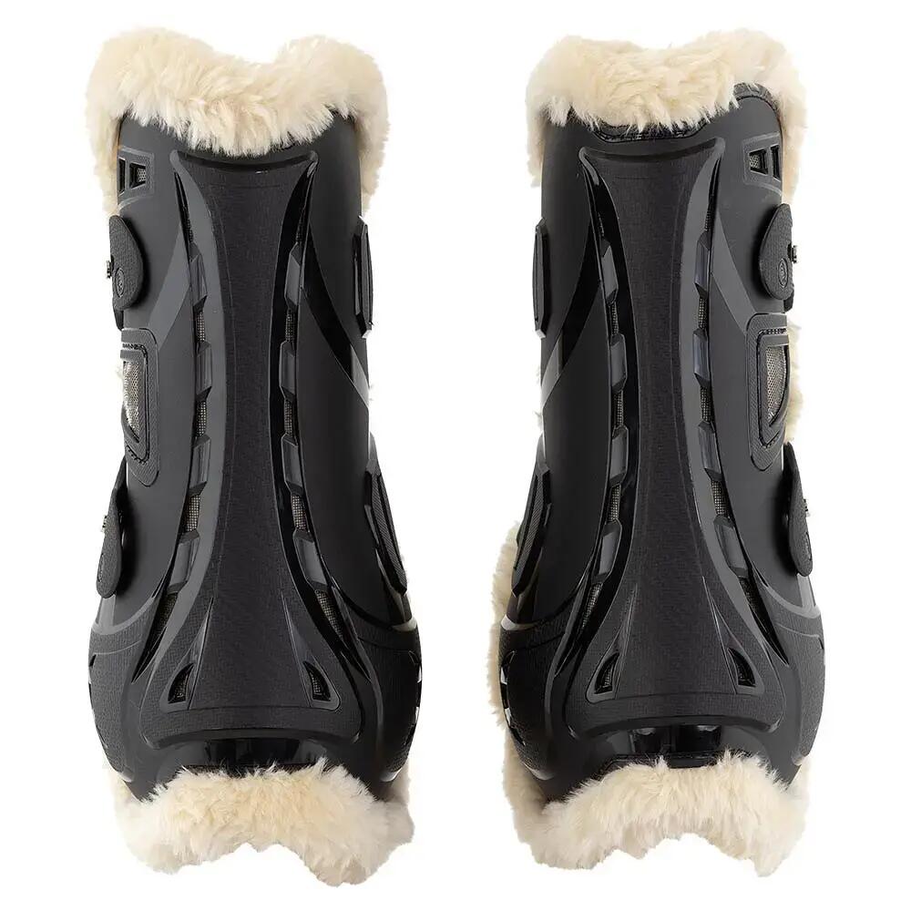 Open horse gaiters BR Equitation Urban Comfort 2/2