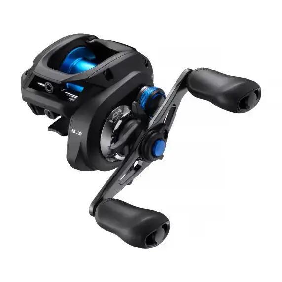 Mulinello da casting sinistro Shimano SLX DC 151 1/6