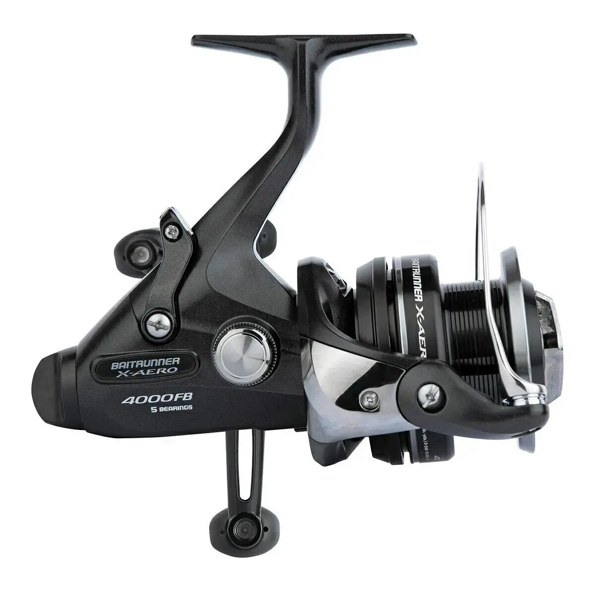 Carrete Shimano Baitrunner X-Aero FB 4000 4/4