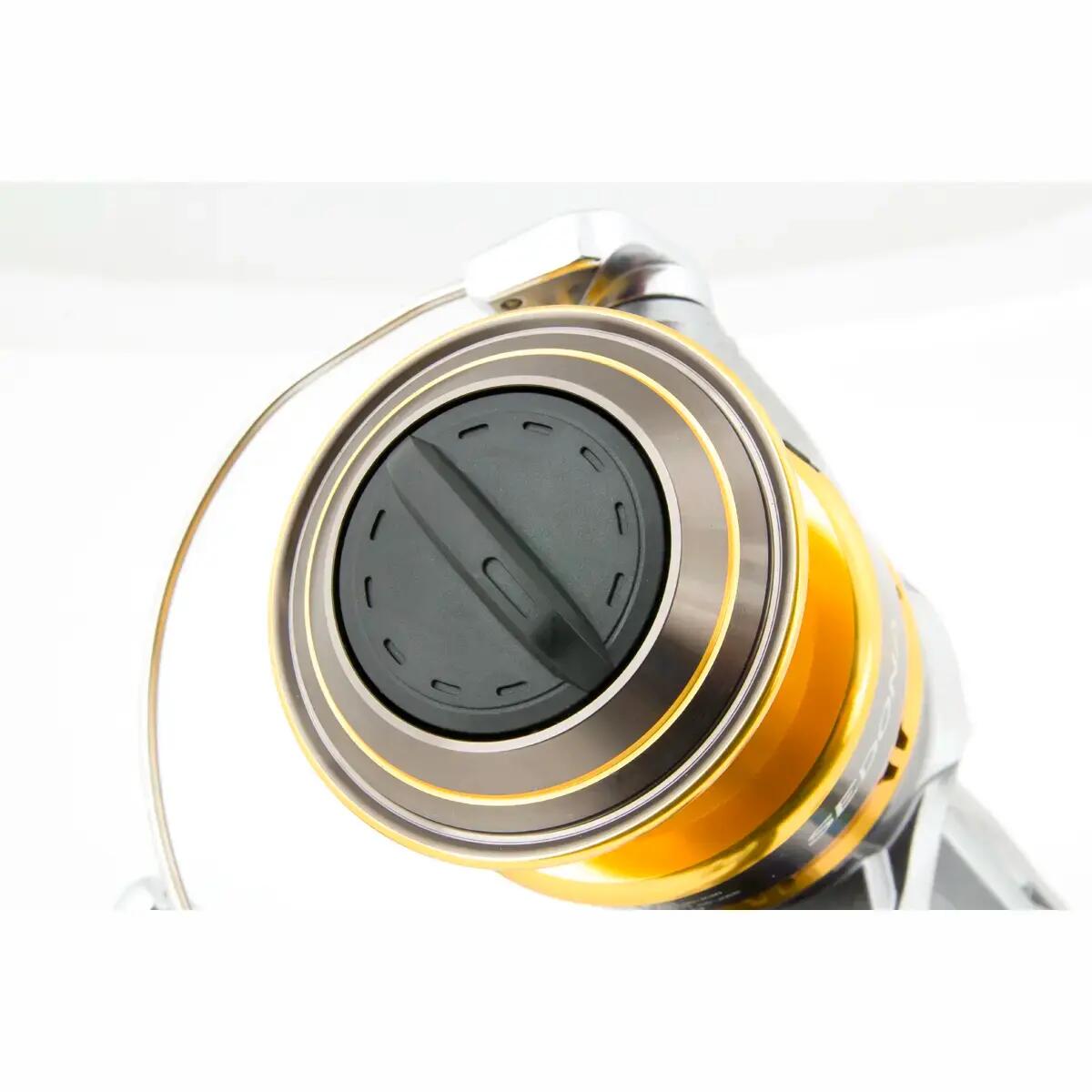 Voorremhaspel Shimano Sedona FI 6000 2/2
