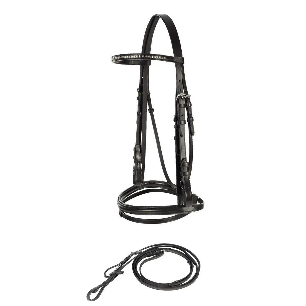 Bridles for horses Horze Weston