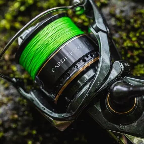 Mulinello da surfcasting Shimano Cardiff XR 6/7