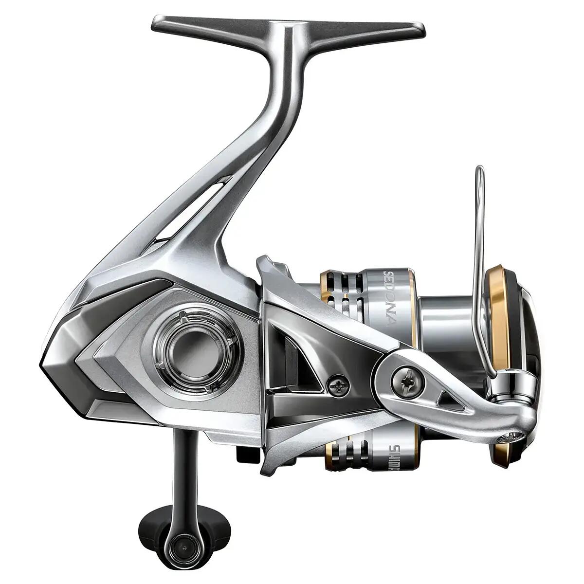 Bobina con freno anteriore Shimano Sedona FJ 2500 HG 3/4