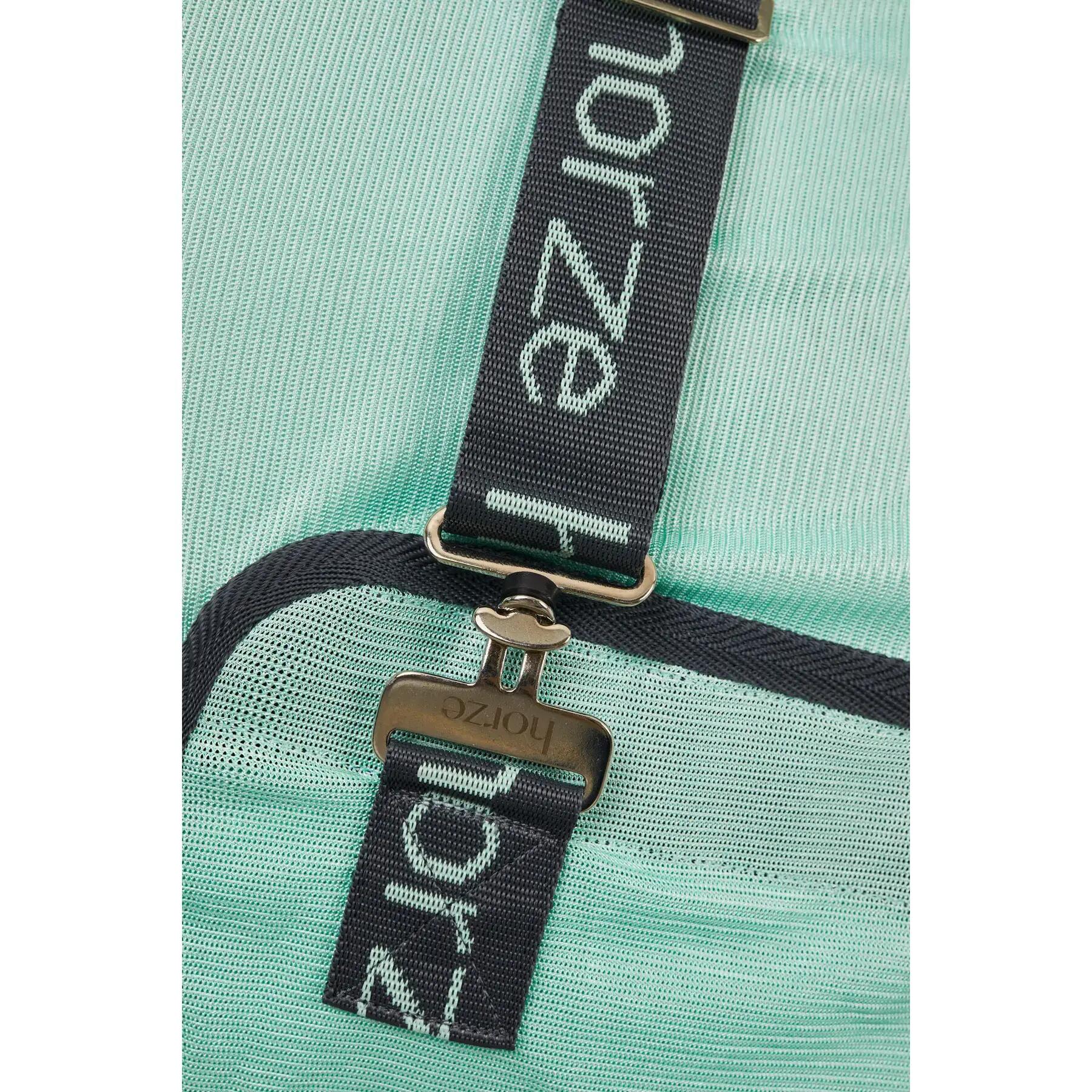 Outdoor paardendeken met afneembare kraag en uv-bescherming Horze Paso Fino 4/5