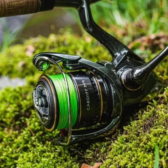 Mulinello da surfcasting Shimano Cardiff XR 5/7