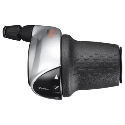 Shimano nexus 7v versteller - zilver